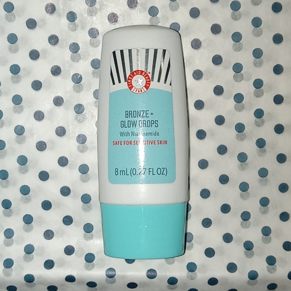 FAB Bronze + Glow Drops - Picture 1 of 1